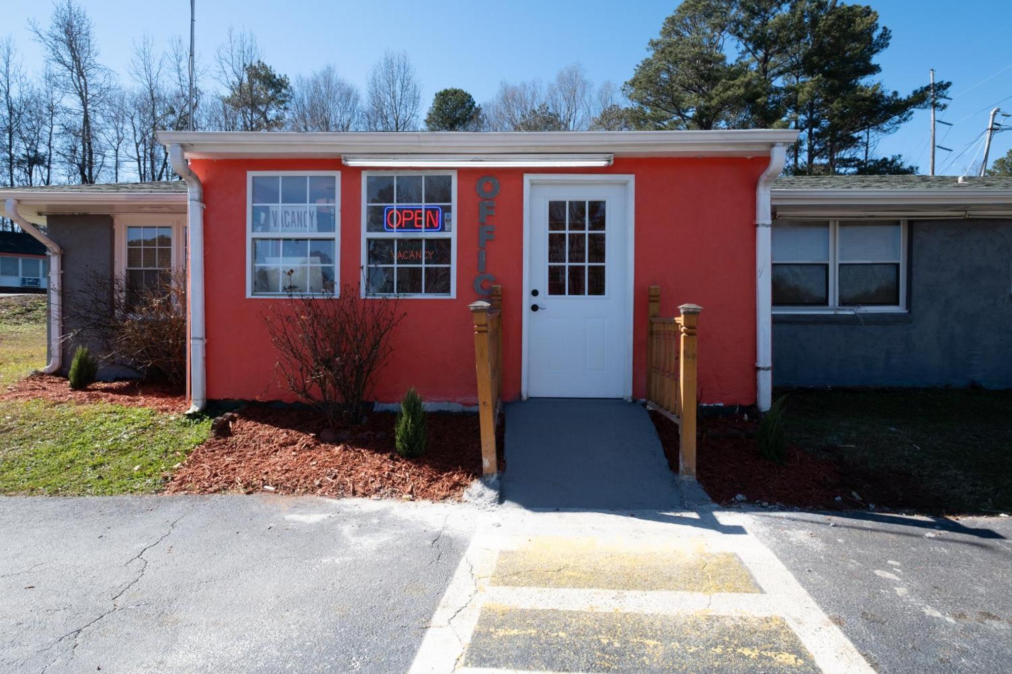 Hotel O Atlanta Airport Jonesboro/Morrow I-75 Exterior photo